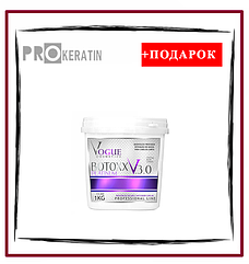 Ботокс для волос VOGUE Botoxx Platinum 3.0 1000 ml