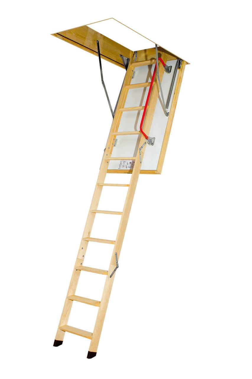 Чердачная лестница Fakro LTK Thermo 60Х120/2.8 - фото 2 - id-p131942170