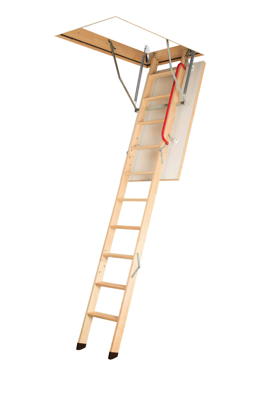 Чердачная лестница Fakro LWK Plus 60Х120/2.8 - фото 4 - id-p131942225