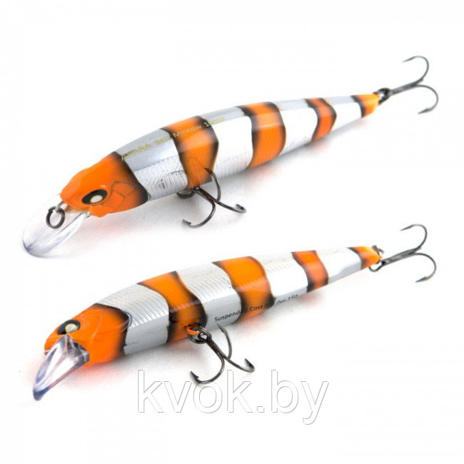 Воблер AKARA BEST MINNOW 100SP цвет A71: продажа, цена в Минске ...