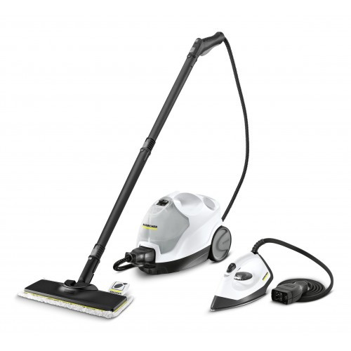 Пароочиститель Karcher SC 4 EasyFix Premium Iron - фото 1 - id-p131948053