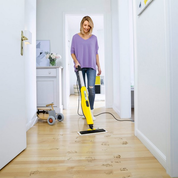 Паровая швабра Karcher SC 3 Upright EasyFix - фото 4 - id-p131948703