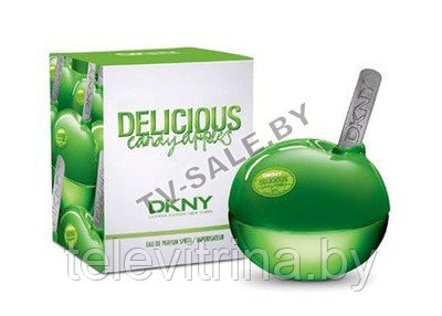 Туалетная вода Donna Karan DKNY Delicious Candy Apples Sweet Caramel (edp, w) 50ml - фото 1 - id-p34643033