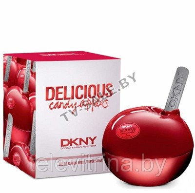 Туалетная вода Donna Karan DKNY Delicious Candy Apples Ripe Raspberry (edp, w) 50ml - фото 1 - id-p34643064