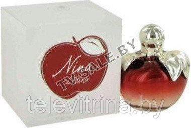 Туалетная вода Nina Ricci Nina (red apple) L`Elixir 80ml