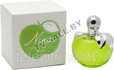 Туалетная вода Nina Ricci Nina Plain (Green apple) 80ml - фото 1 - id-p34641376