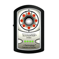 Детектор скрытых видеокамер "BugHunter Dvideo" (код. 52658)