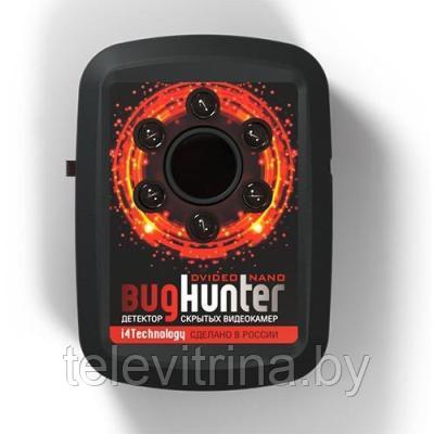 Детектор скрытых видеокамер "BugHunter Dvideo Nano" (код. 56706)