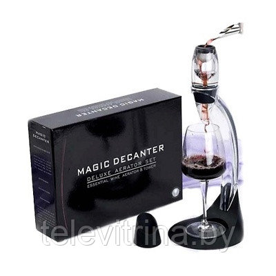 Аэратор для вина "Magic Decanter Deluxe" (код. 60558) "0059" - фото 1 - id-p35433202