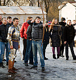 Метание копий, топоров, ножей. Стрельба из лука и арбалета, фото 8