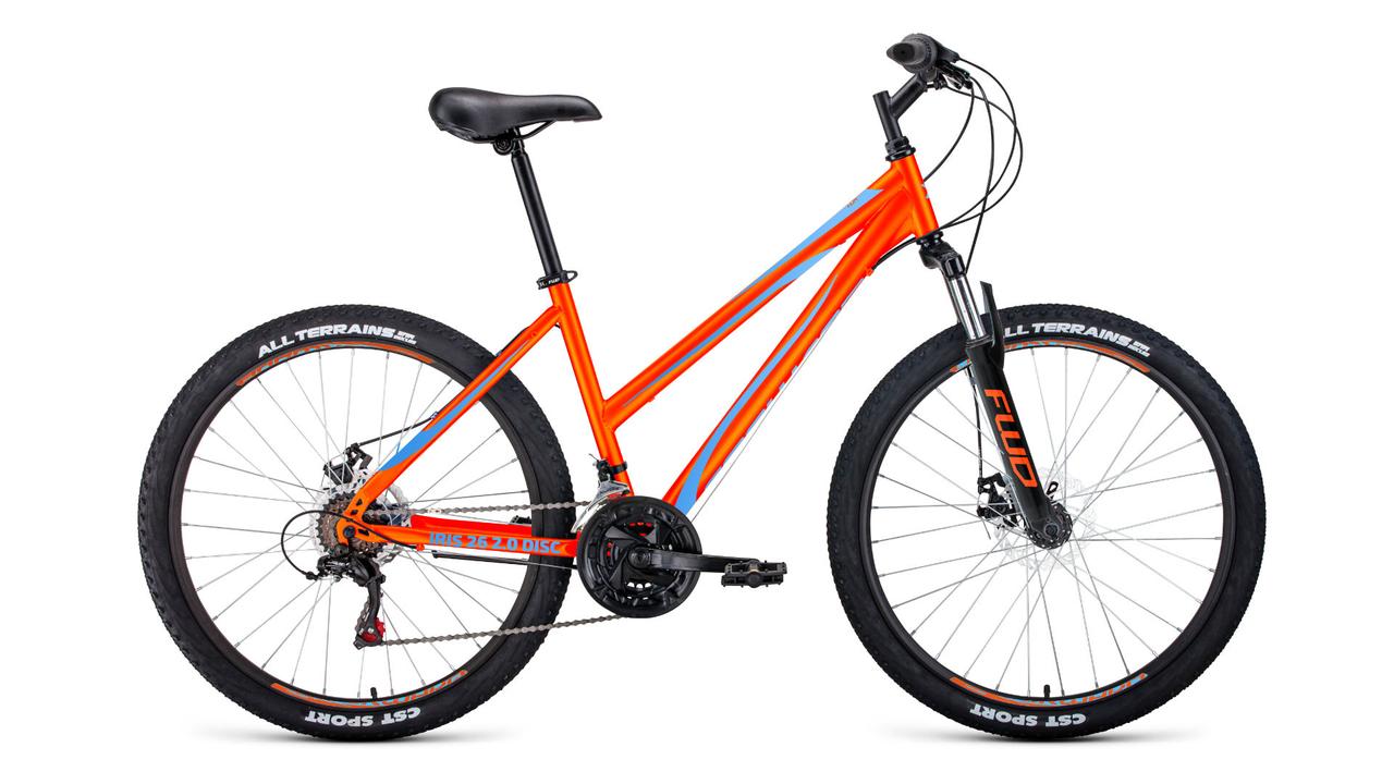 Forward Iris 26 2.0 disc оранжевый