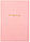 Ежедневник недатированный 100 Days Diary 145*205 мм, 88 л., розовый, фото 8