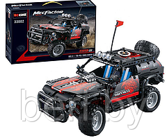 33002 Конструктор Decool "Внедорожник Скорпион" 750 деталей, аналог Лего Техник LEGO Technic