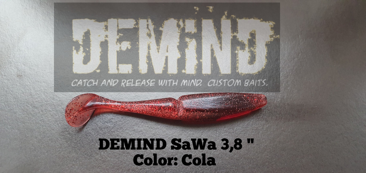 Demind SAWA 3,8"