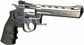 Пневматический револьвер Dan Wesson 6'' 