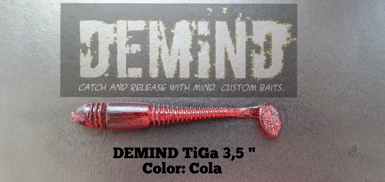 Demind TIGA 3,5" - фото 4 - id-p132012720