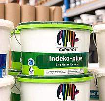 Краска Indeko-plus (Индеко-Плюс) Белая 10 л., фото 3