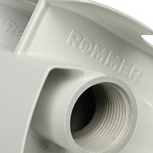 Радиатор биметаллический Rommer Plus Bm 200, фото 2