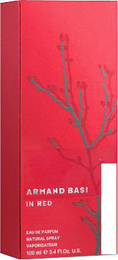 Armand Basi In Red EdP (50 мл), фото 2