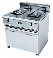 Фритюрница газовая Ф2ФРГ/800 GRILL MASTER (Гриль мастер) арт. 13074п