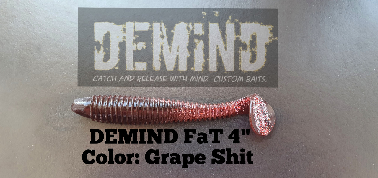 Demind FAT 4" - фото 3 - id-p132016919