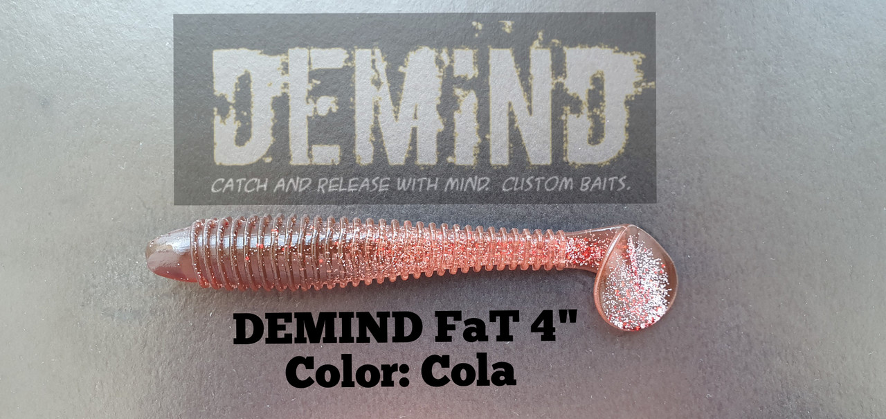 Demind FAT 4" - фото 2 - id-p132016919
