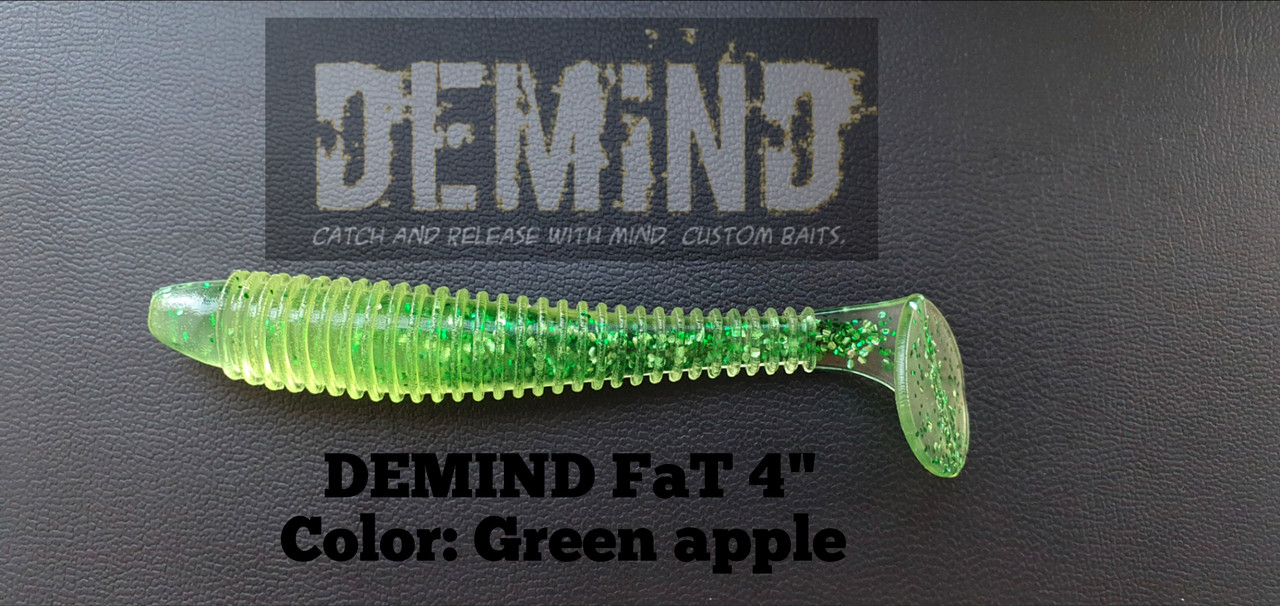 Demind FAT 4" - фото 1 - id-p132016919