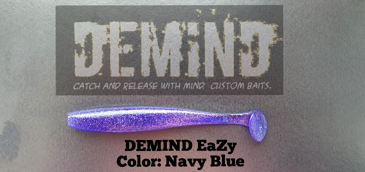 Demind EaZy 3,8" - фото 4 - id-p127872742