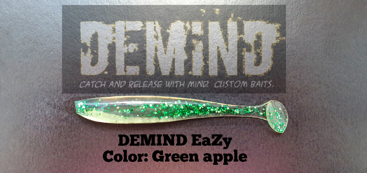 Demind EaZy 3,8" - фото 2 - id-p127872742