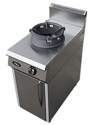 Плита газовая WOK GRILL MASTER Ф1ДГ/800 (на подставке, для WOK сковород) арт. 50044