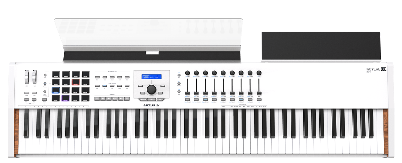 Midi-контроллер Arturia KeyLab 88 mkII