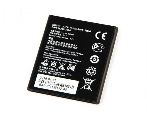 Аккумулятор для Huawei Ascend Y511 (HB5V1/HV), оригинальный - фото 1 - id-p132019310