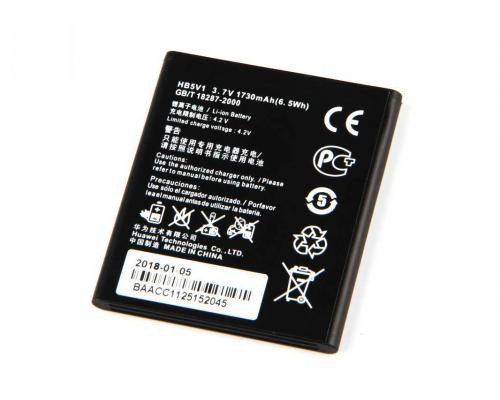 Аккумулятор для Huawei Ascend Y511 (HB5V1/HV), оригинальный, фото 2