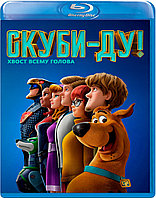 Скуби-ду (BLU RAY Видео-фильм)