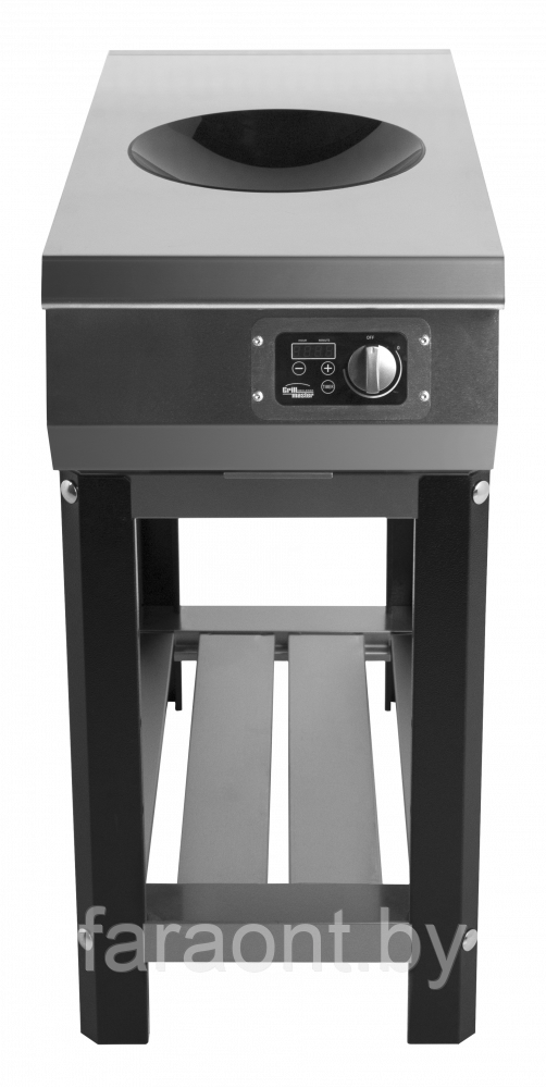 Индукционная плита WOK Ф1ИП/800 GRILL MASTER (Гриль мастер) арт. 60005 - фото 1 - id-p132021651