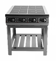 Плита индукционная Ф4ИП/800 (пнс) GRILL MASTER (Гриль мастер) арт. 60002 60002 Плита индукционная Ф4ИП/800 (пнс) GRILL MASTER (Гриль мастер) арт. 60002