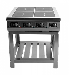 Плита индукционная GRILL MASTER Ф4ИП/800 (пнс)