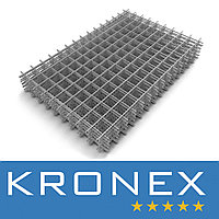 Сетка арматурная KRONEX 100*100*6 мм. (карта 6*2 м.)