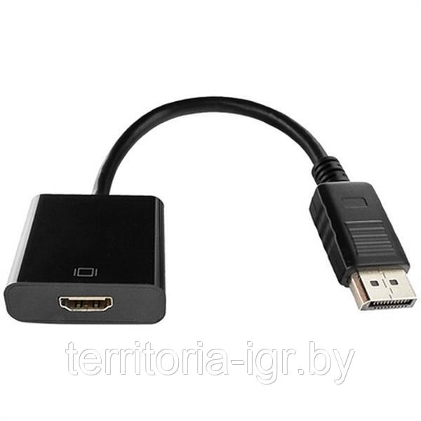 Переходник DisplayPort - HDMI A-DPM-HDMIF-002 Cablexpert ( converter )