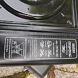 Портативная газовая плита (горелка) Восток стиль в кейсе BDZ-155-A красный, фото 9