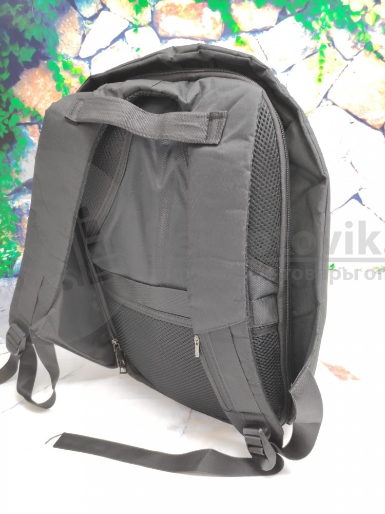 Рюкзак Bobby XL с отделением для ноутбука до 17 дюймов Антивор Черный - фото 8 - id-p132028722