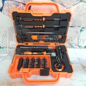 Набор инструмента JAKEMY JM-8139 45-в-1 для ремонта электроники