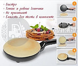 Сковорода для блинов (погружная блинница ) Delimano 800 W, фото 5