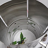Ветчинница (форма для приготовления деликатесов)  BELOBOKA Гурман (Белобока), 4 пружины. Оригинал, лучший, фото 5
