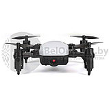 Квадрокоптер Fold Drone LF606 WiFi  с камерой 3.0 Pixels, фото 2