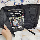 Органайзер для автомобиля CAR HANGING BAG в багажник на спинку задних сидений, фото 2