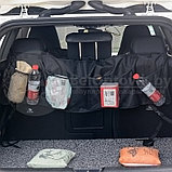 Органайзер для автомобиля CAR HANGING BAG в багажник на спинку задних сидений, фото 8