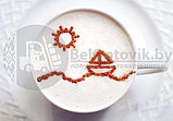 Ложечка для декорирования кофе и блюд MAGIC SPICE SPOON ( с вибрацией), фото 8