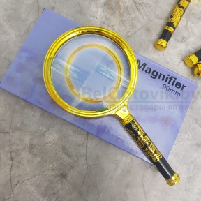 Лупа для чтения Magnifier D-90mm (2х)