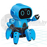Интерактивный разумный робот-конструктор Small Six Robot, фото 2